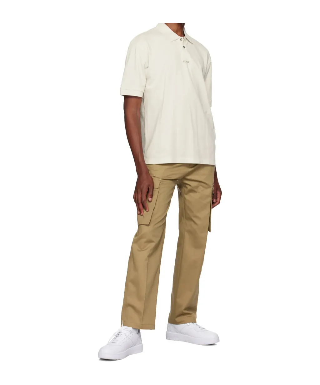 Belt Loop Work Casual Pants