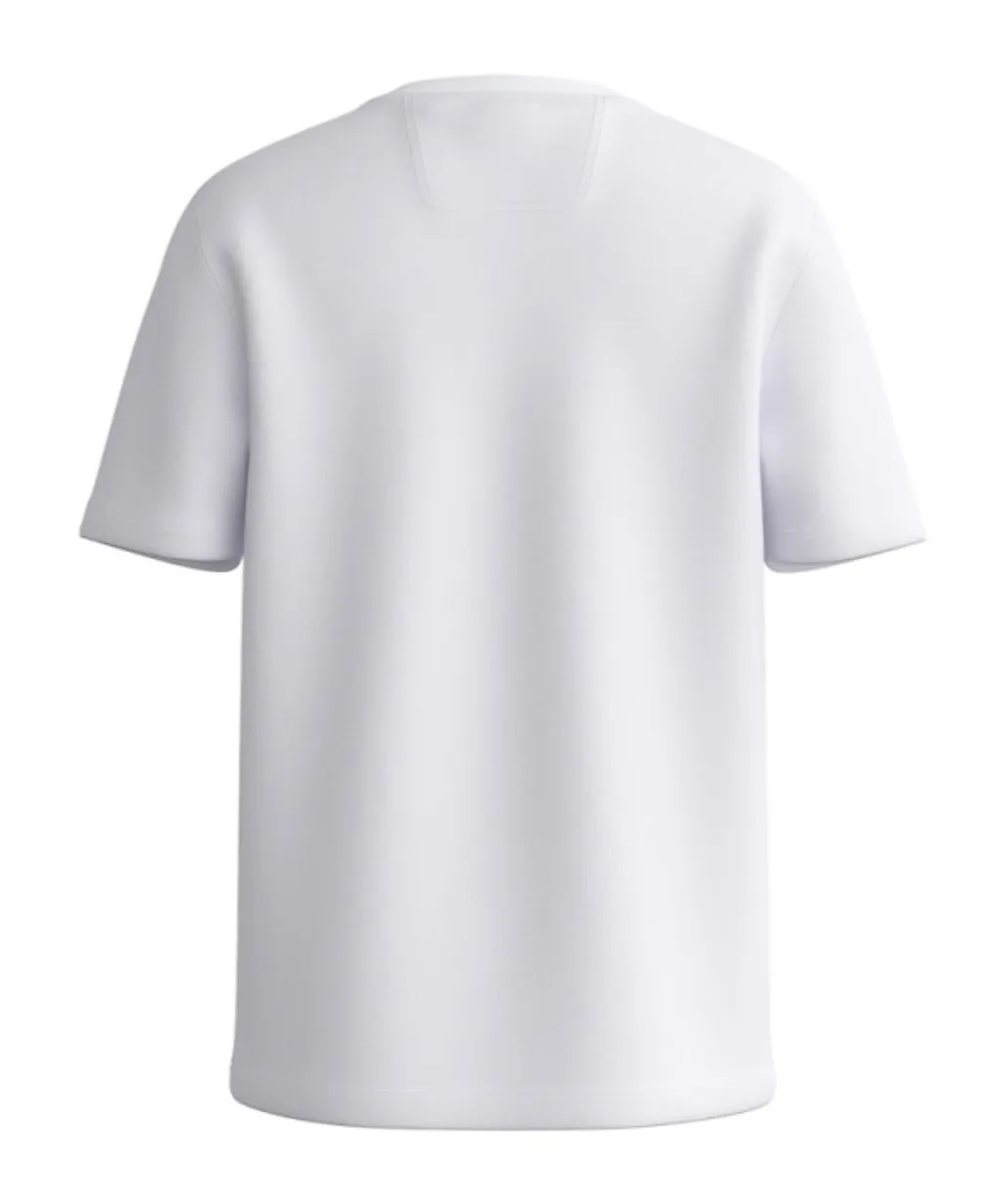 Logo Pattern T-Shirt