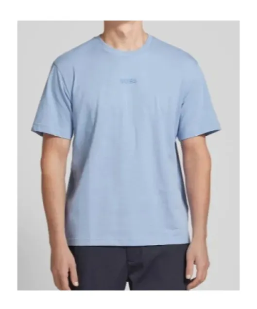 Logo Pattern T-Shirt