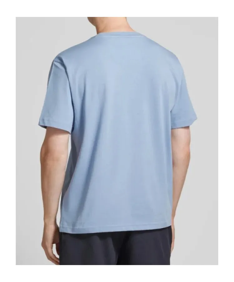 Logo Pattern T-Shirt