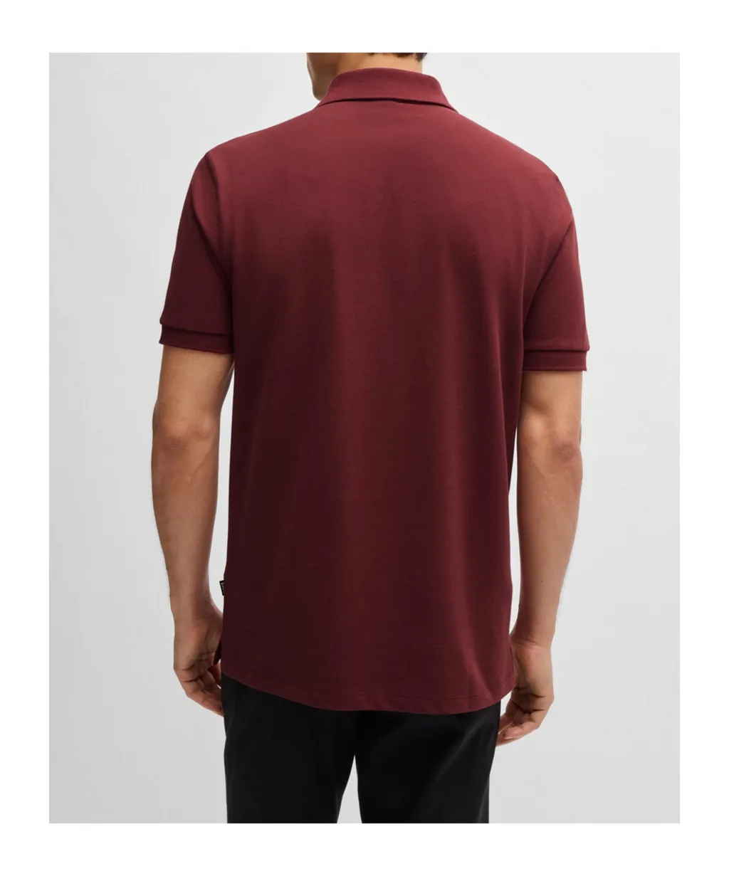 Logo-Embroidered Polo Shirt
