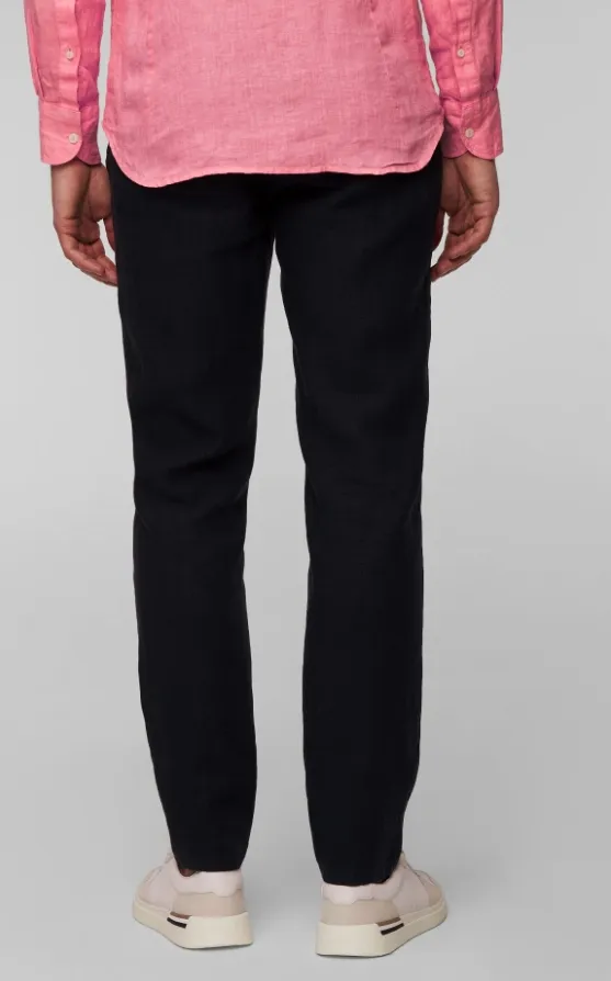 Elastic Waist Casual Pants