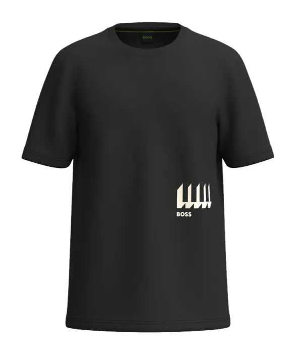 Logo Pattern T-Shirt