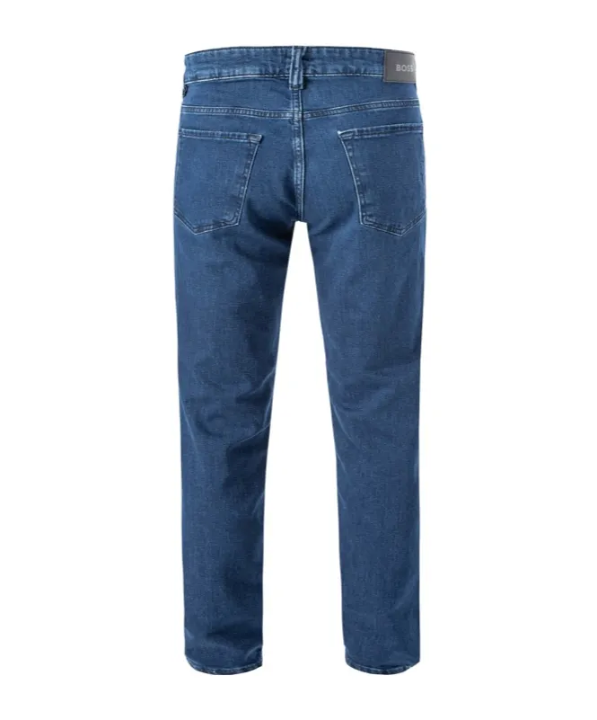 Belt-Loop Jeans