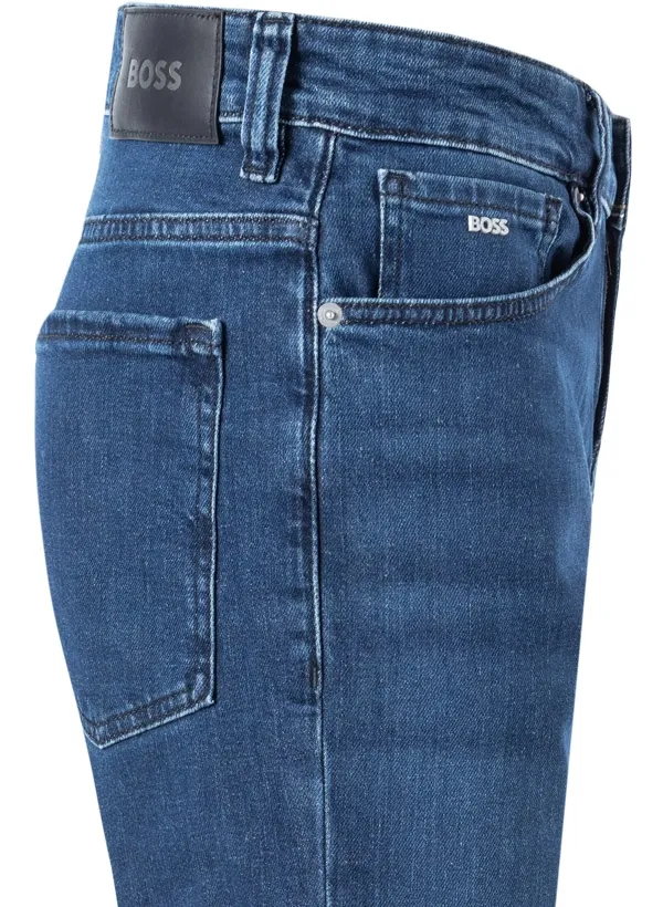 Belt-Loop Jeans