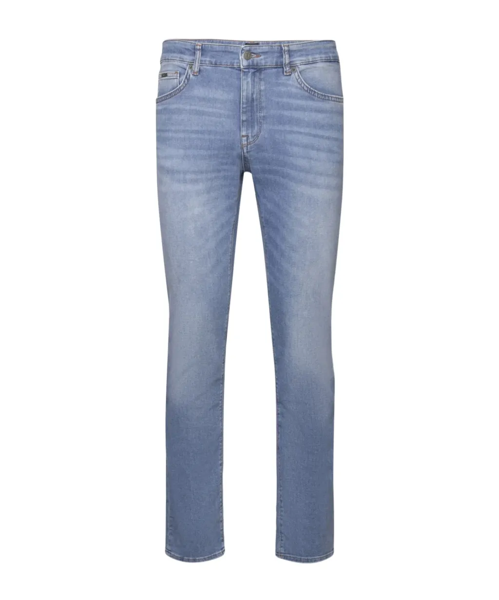 Belt-Loop Jeans