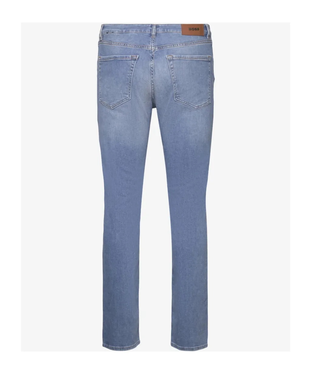 Belt-Loop Jeans