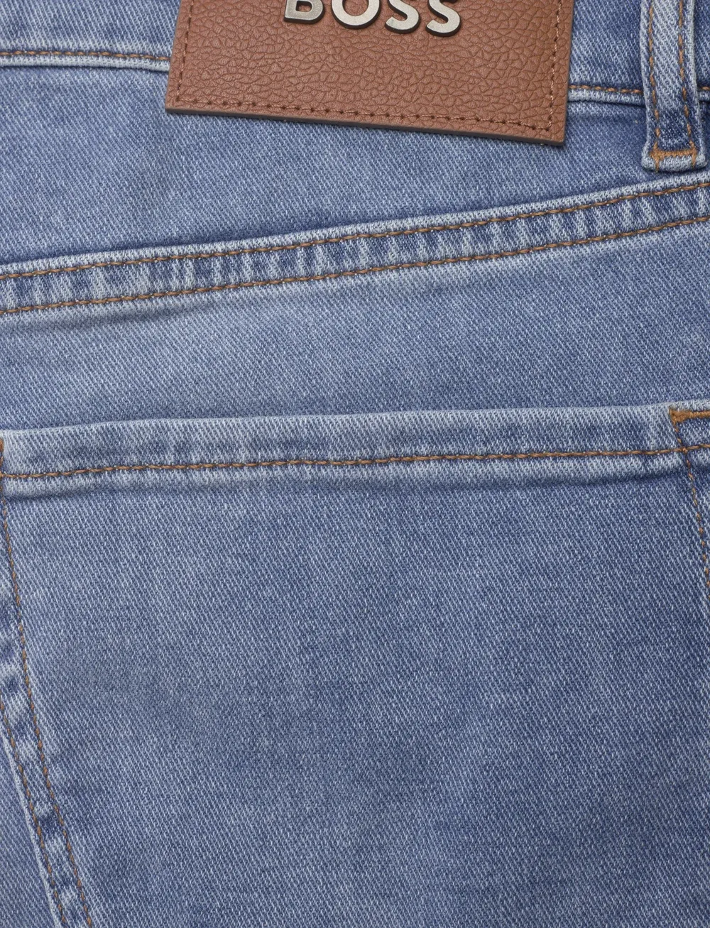 Belt-Loop Jeans