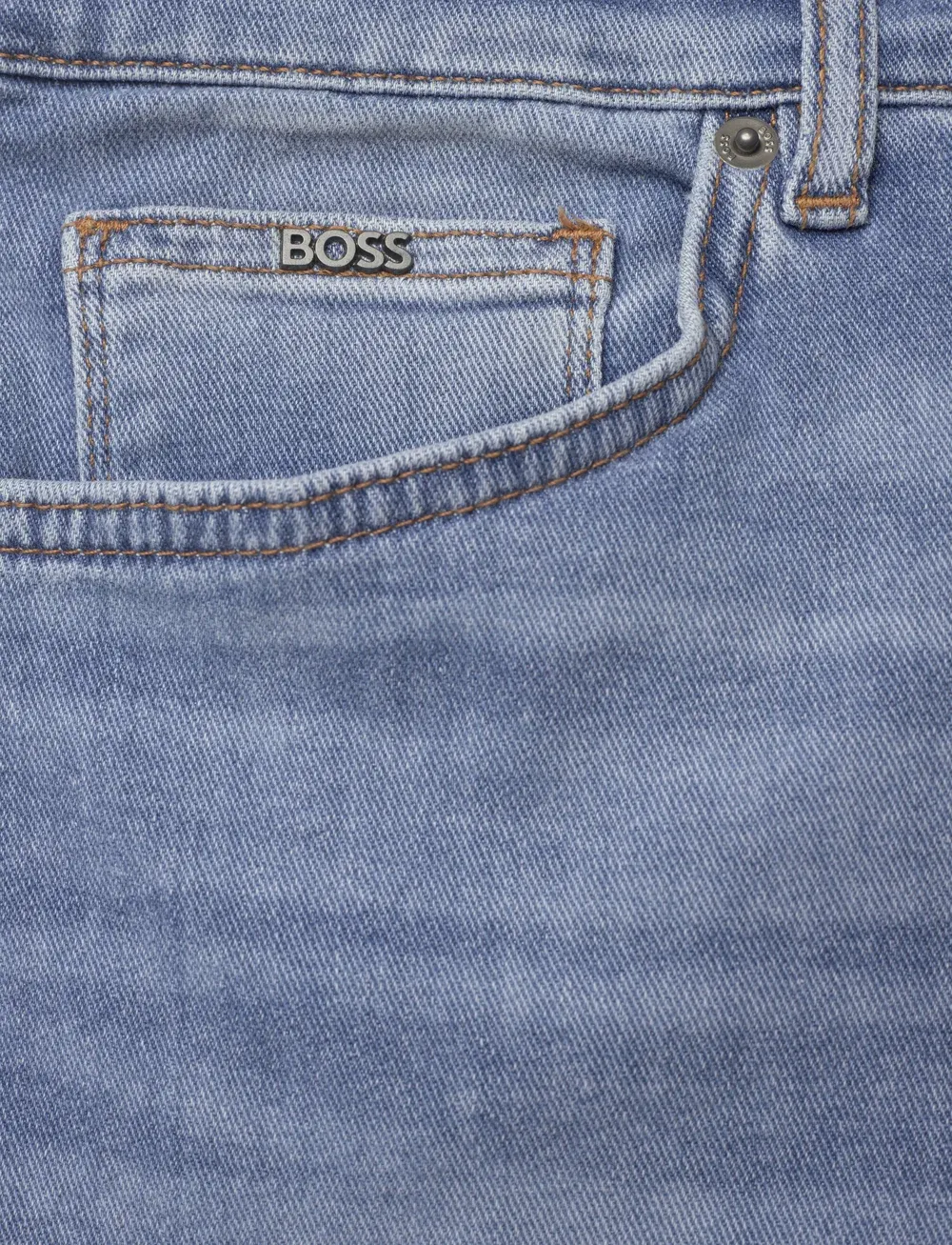 Belt-Loop Jeans