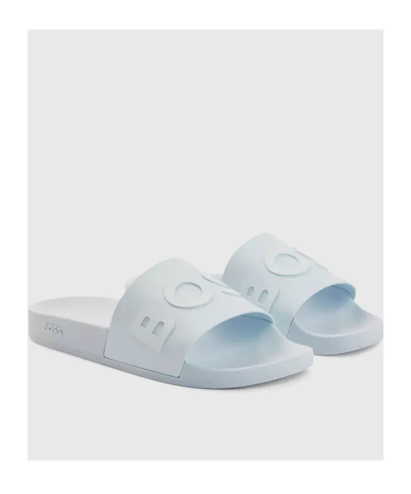 Open-Toed Slippers