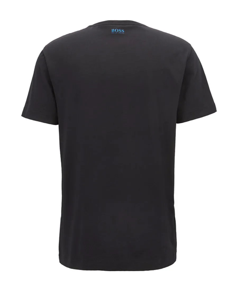 Leisure Printed Short-Sleeved T-Shirt
