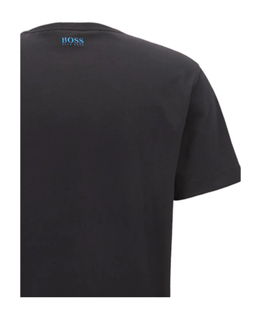 Leisure Printed Short-Sleeved T-Shirt