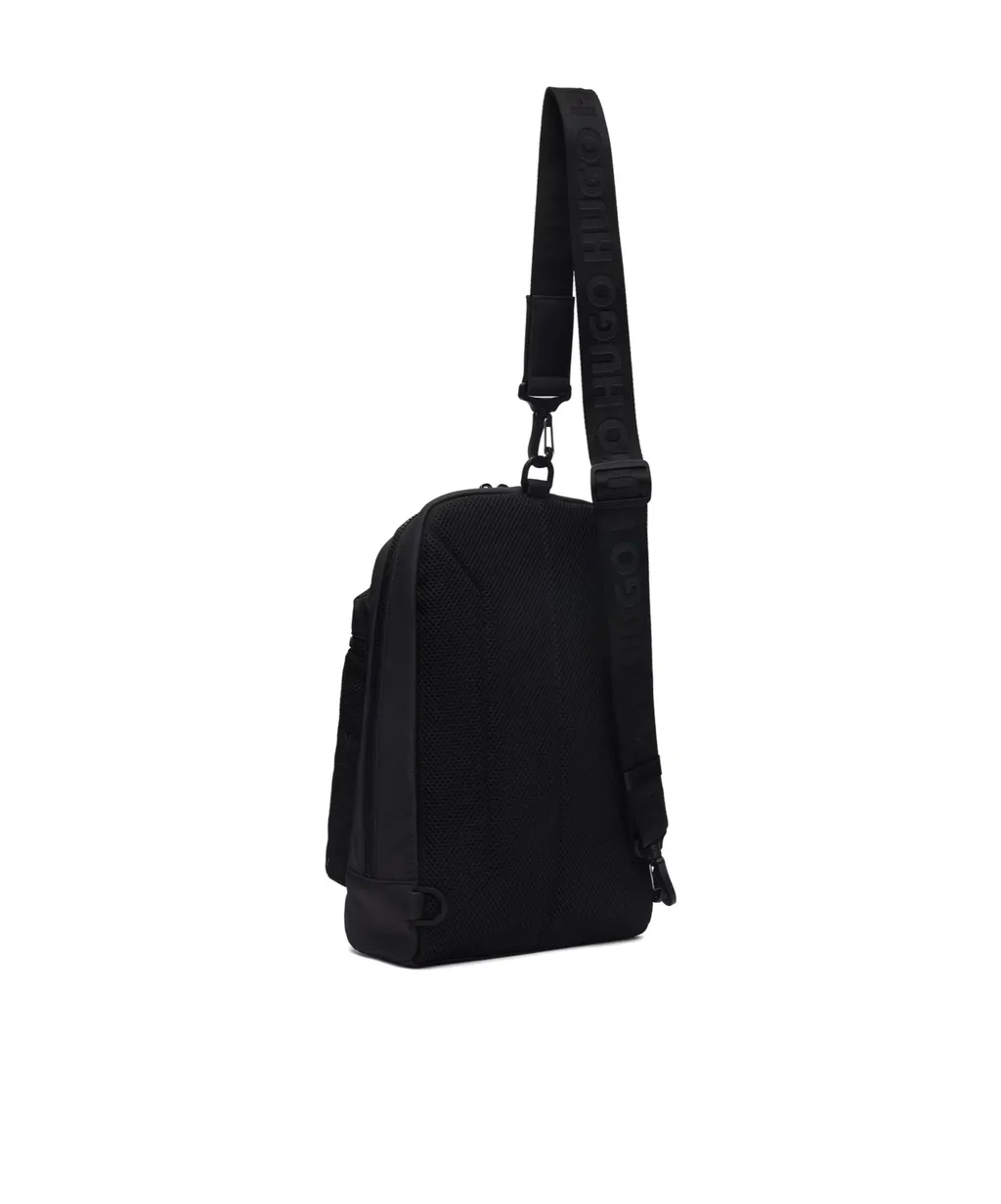 Logo-Print Backpack