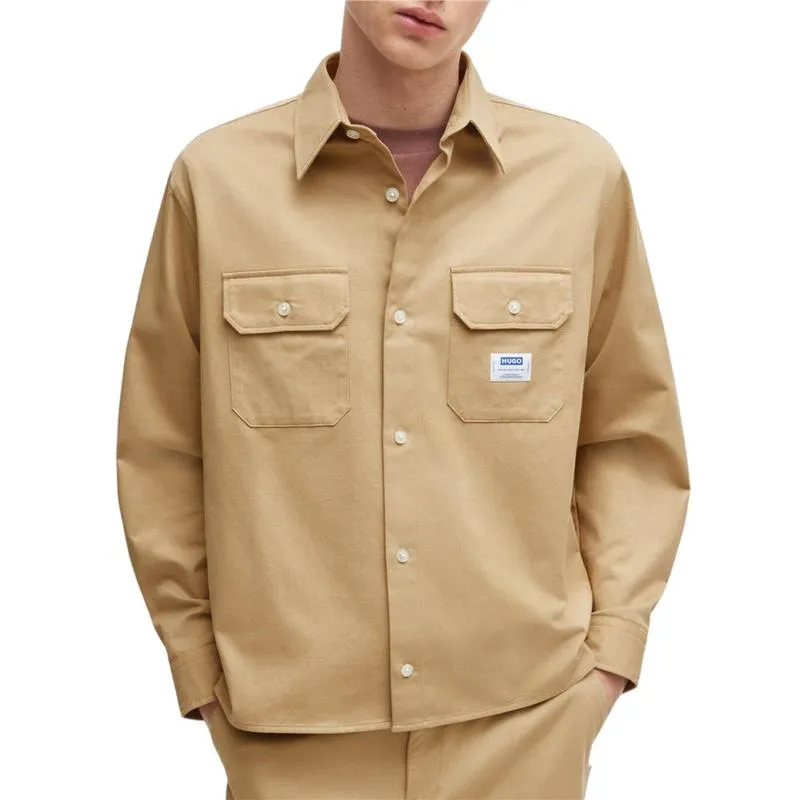 Long-Sleeved Shirt