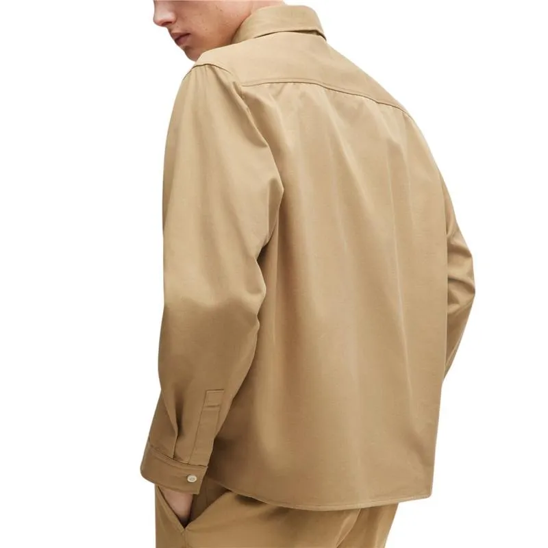 Long-Sleeved Shirt