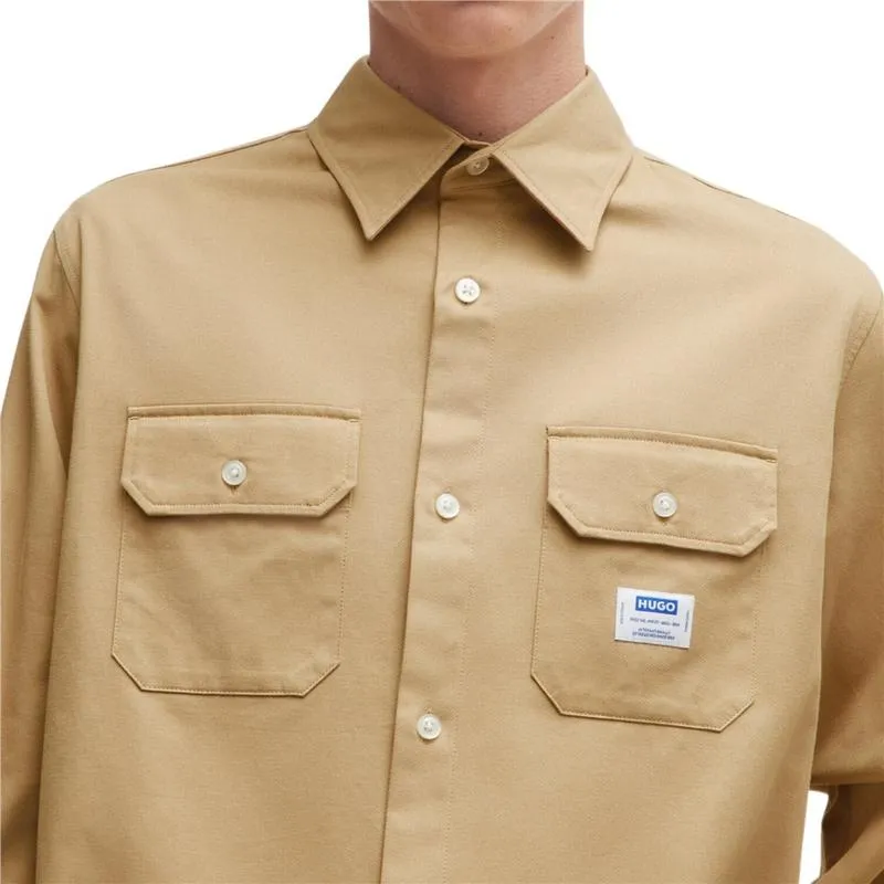 Long-Sleeved Shirt