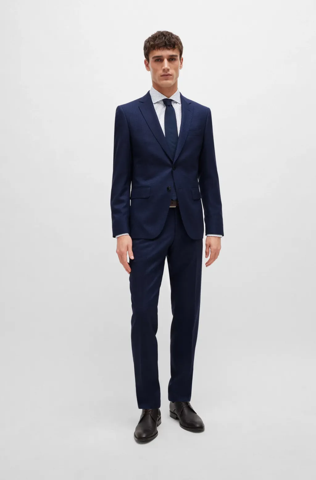 Single-Breasted Suit
