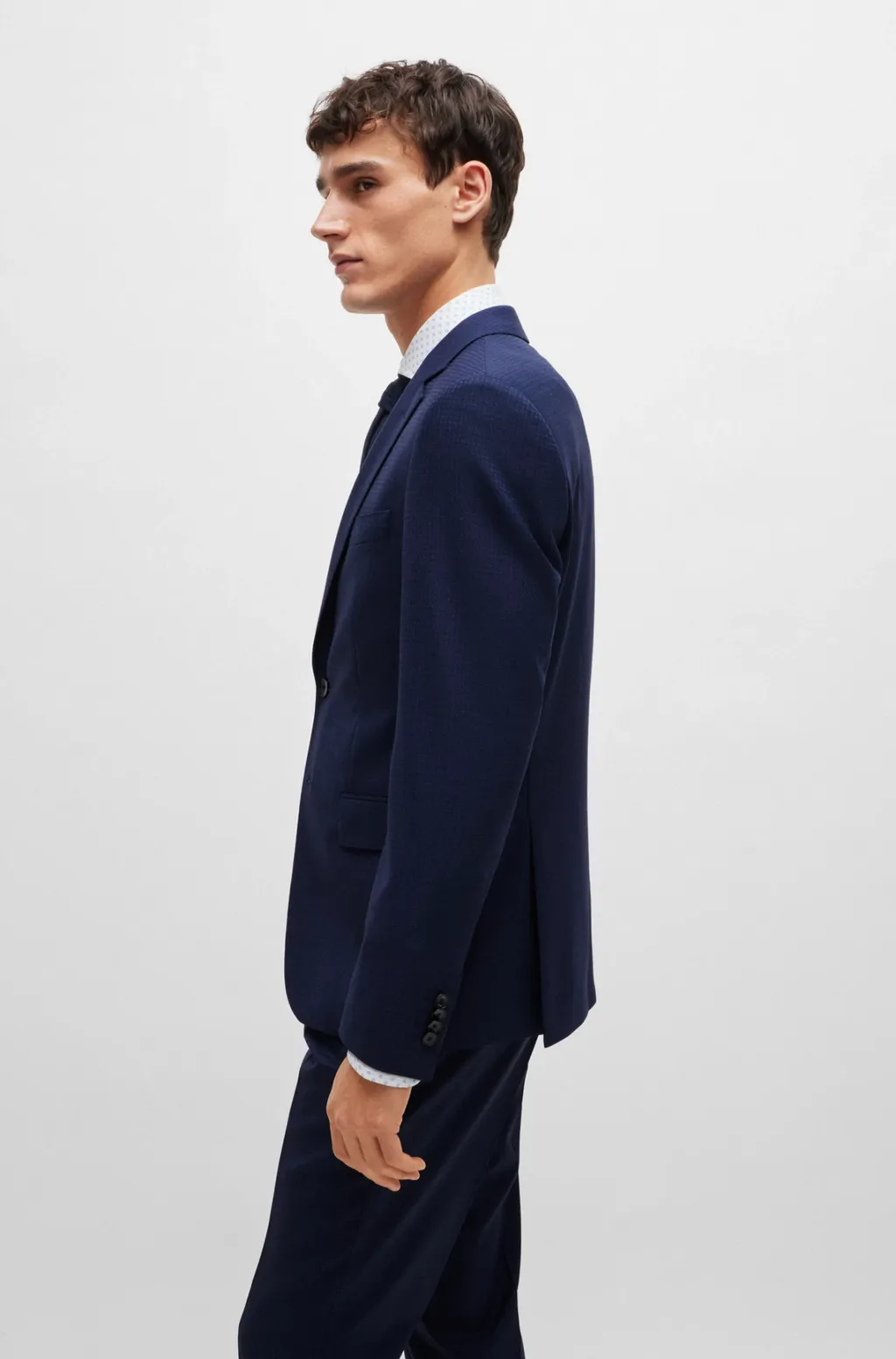 Single-Breasted Suit