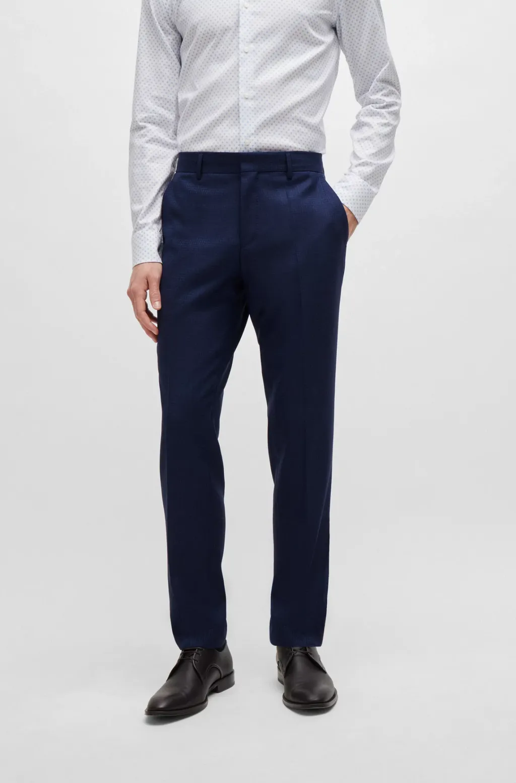 Single-Breasted Suit