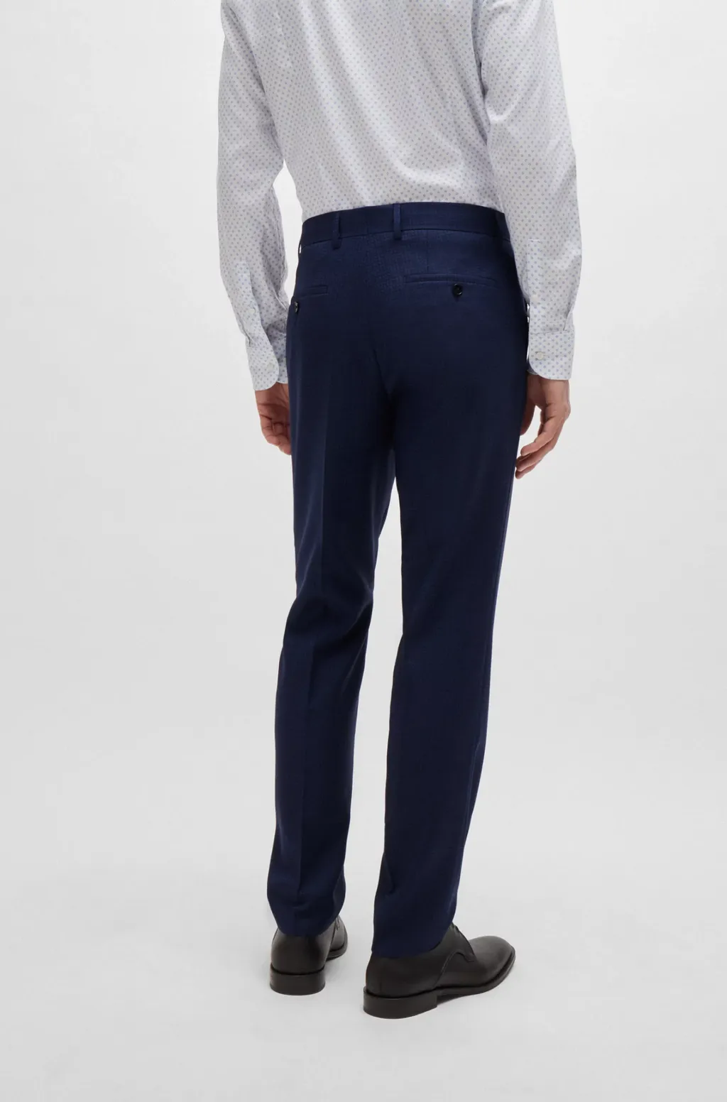 Single-Breasted Suit