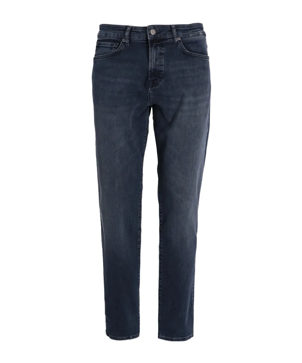 Straight-Leg Jeans
