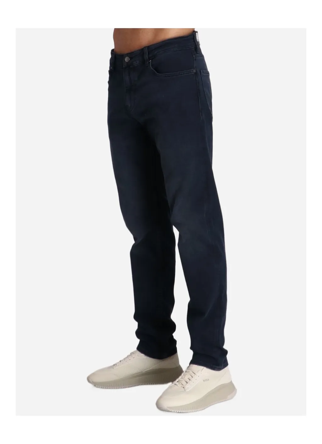Straight-Leg Jeans