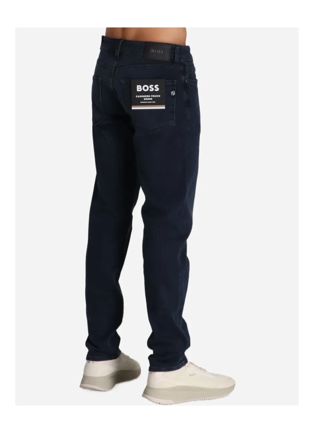 Straight-Leg Jeans