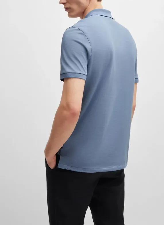 Logo-Embroidered Polo Shirt