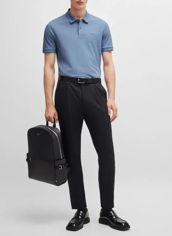Logo-Embroidered Polo Shirt