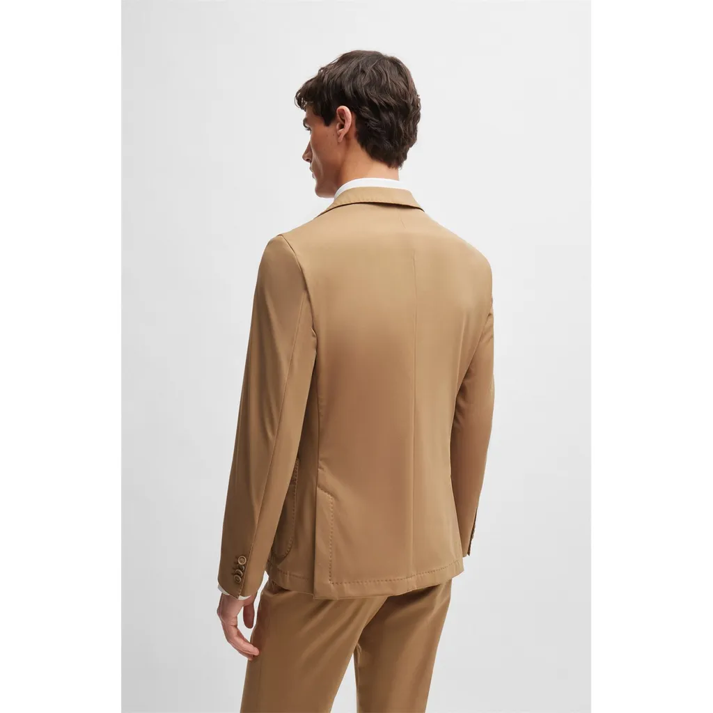 Single-Breasted Blazer