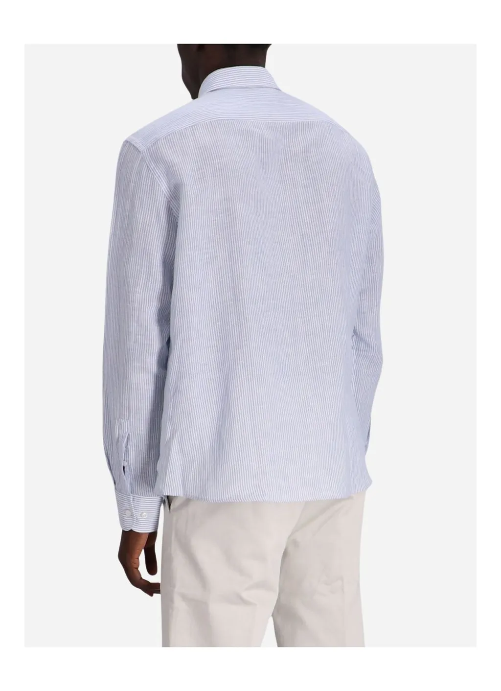 Striped Linen Shirt