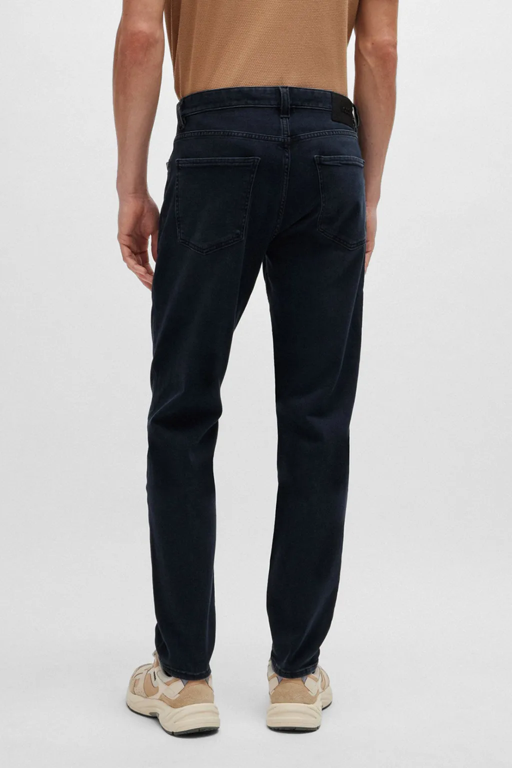 Straight-Leg Jeans