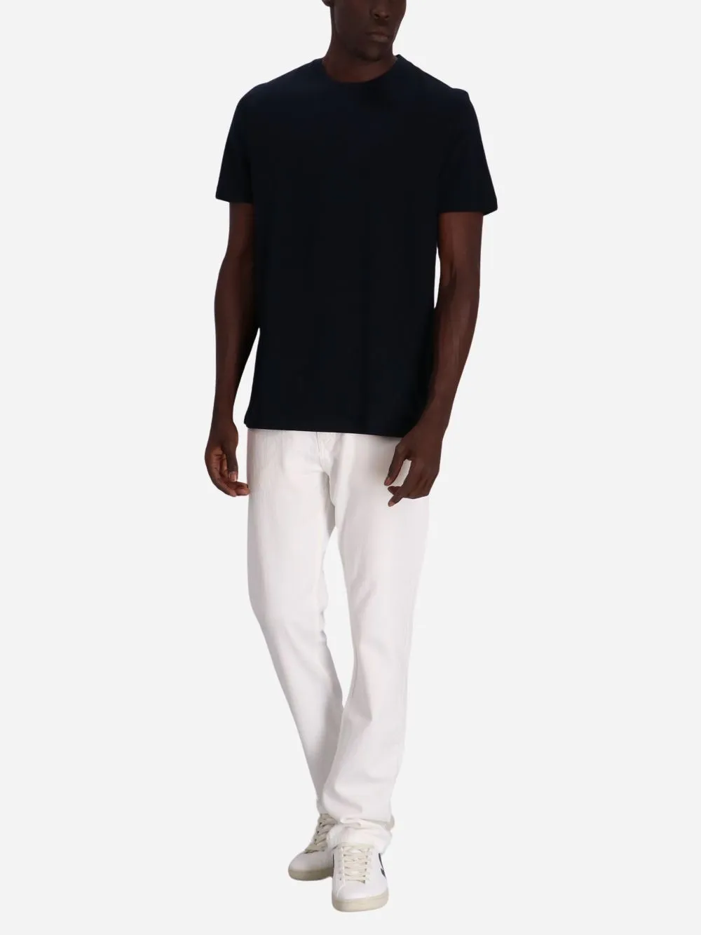 Short Sleeved Crewneck T-Shirt