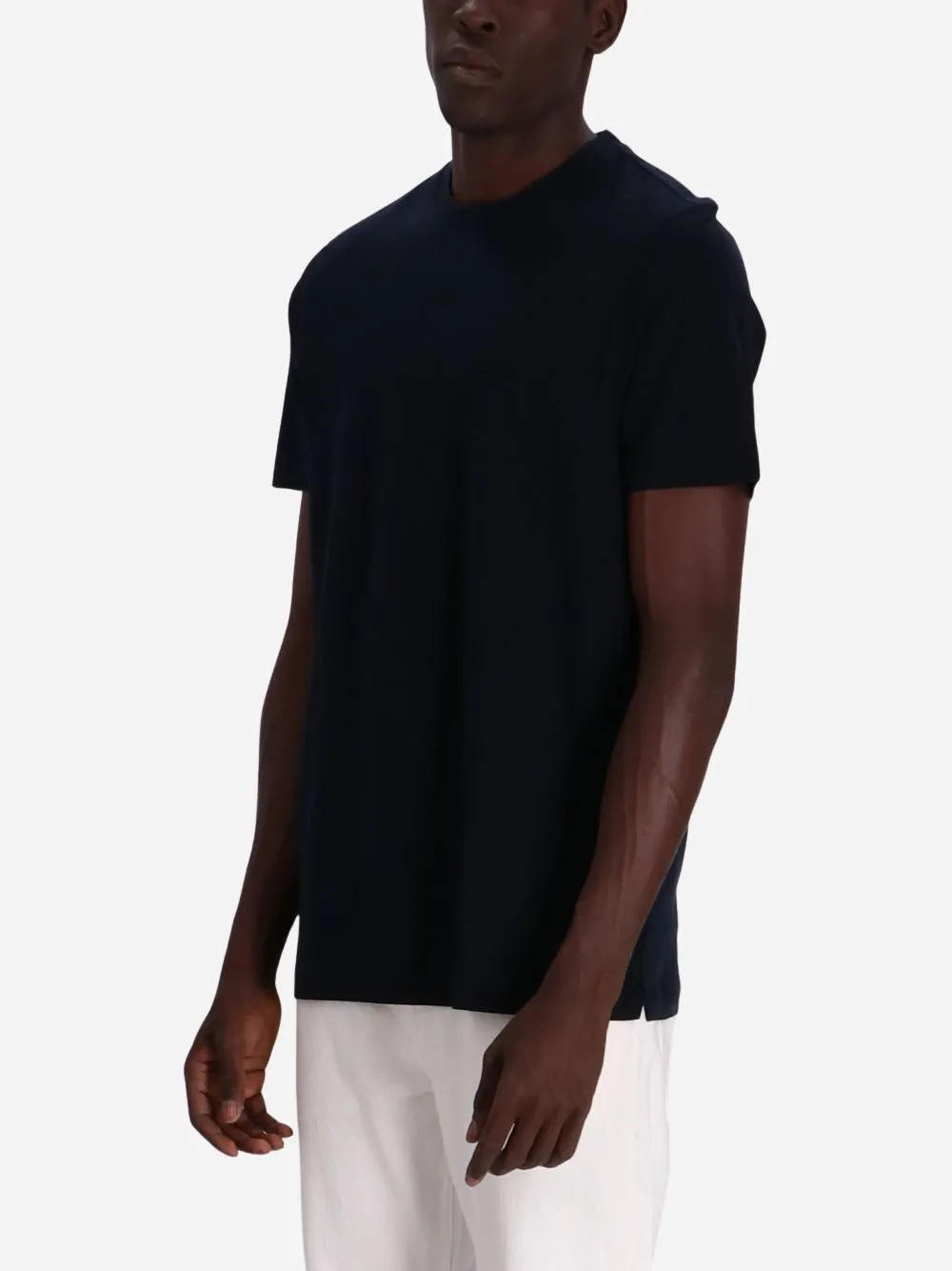 Short Sleeved Crewneck T-Shirt