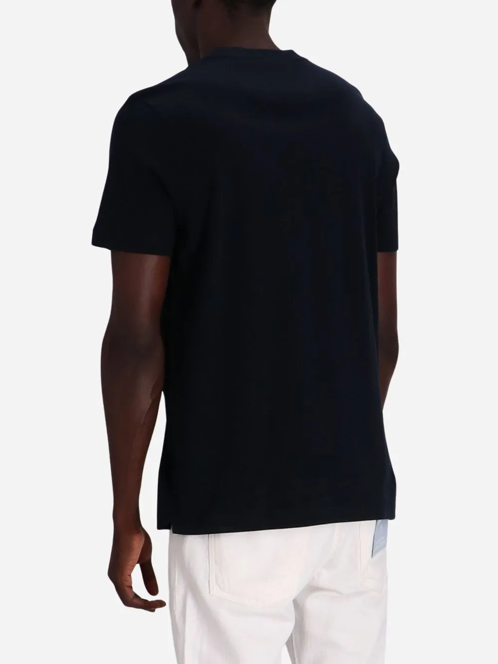 Short Sleeved Crewneck T-Shirt