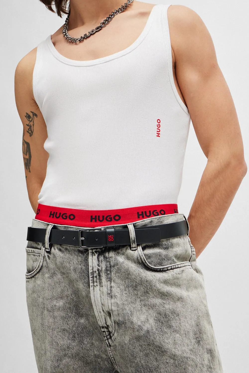 Logo Belt