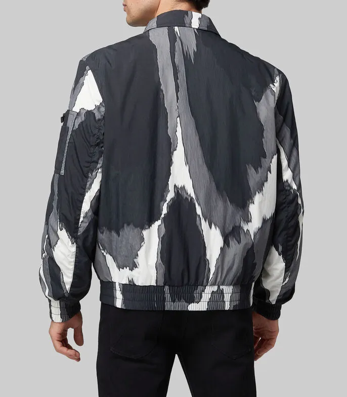 Long-Sleeved Casual Jacket