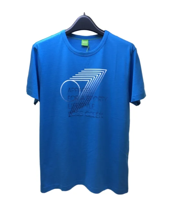 Logo Round-Neck T-Shirt
