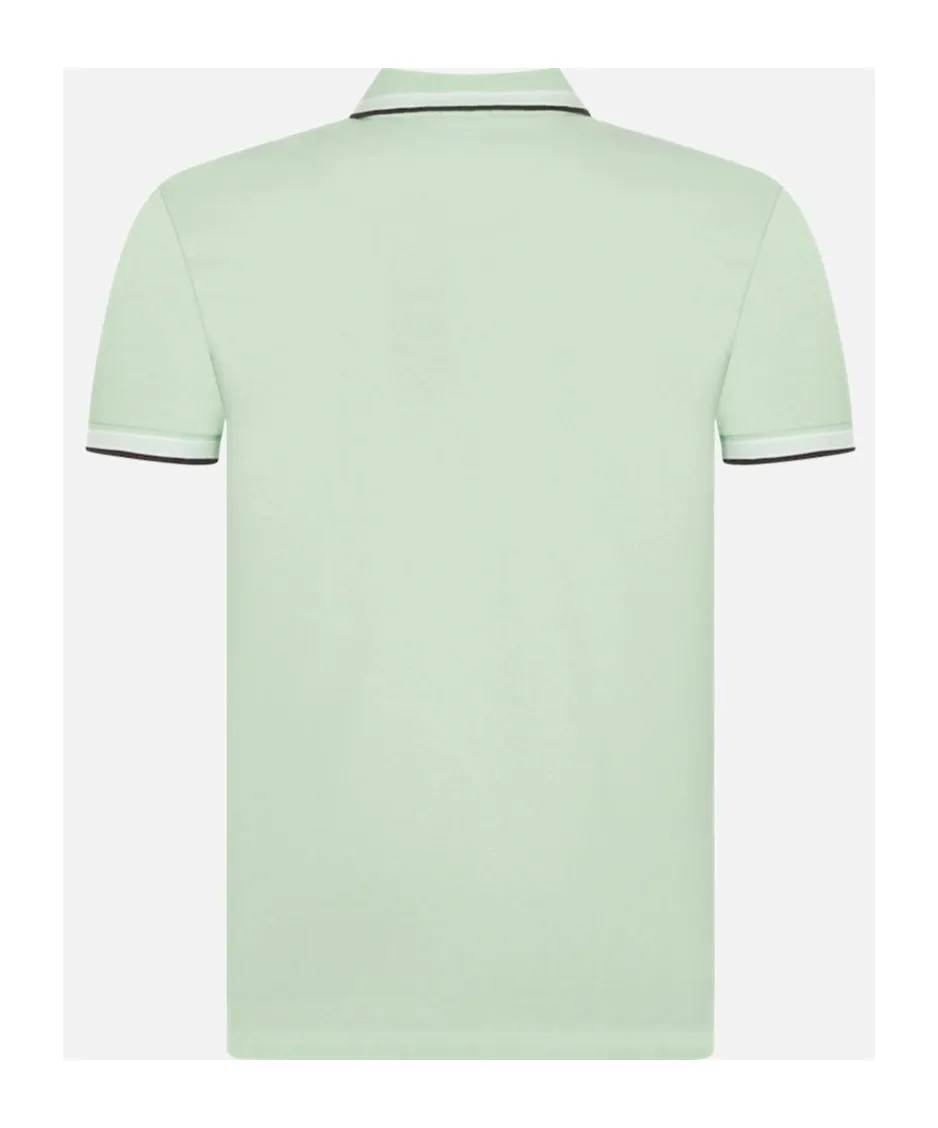 Logo-Embroidered Polo Shirt