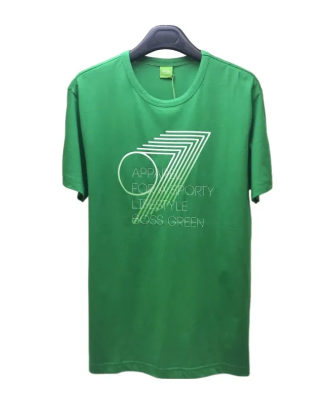 Logo Round-Neck T-Shirt