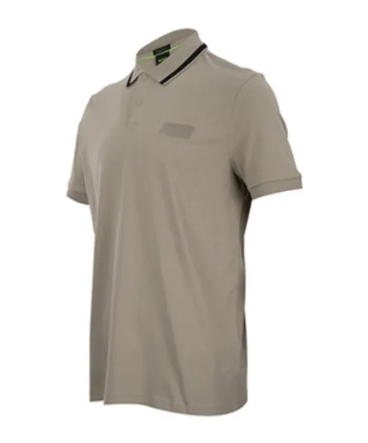 Logo Short-Sleeved Polo Shirt