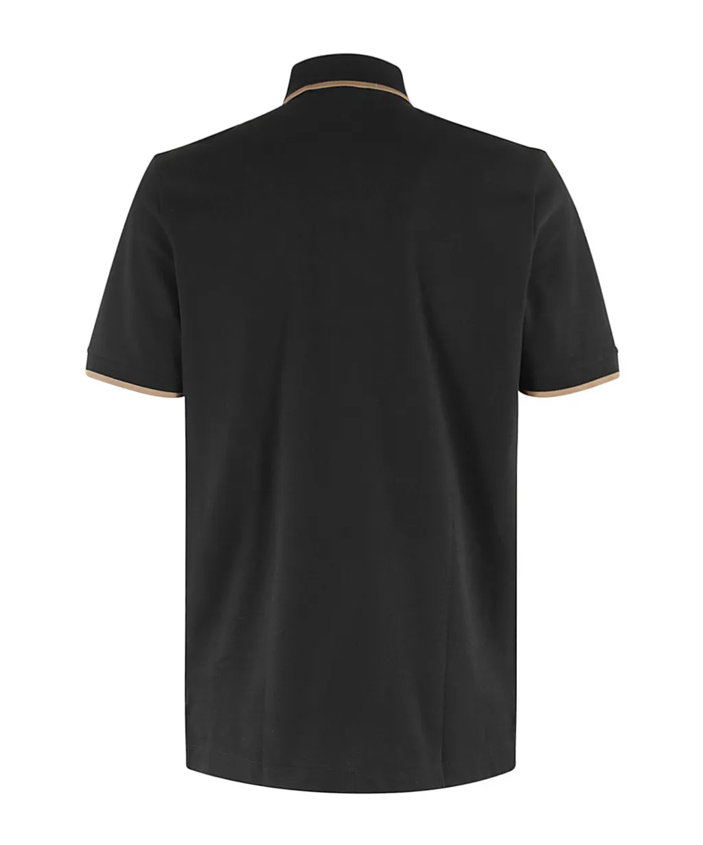Logo Detailed Polo Shirt