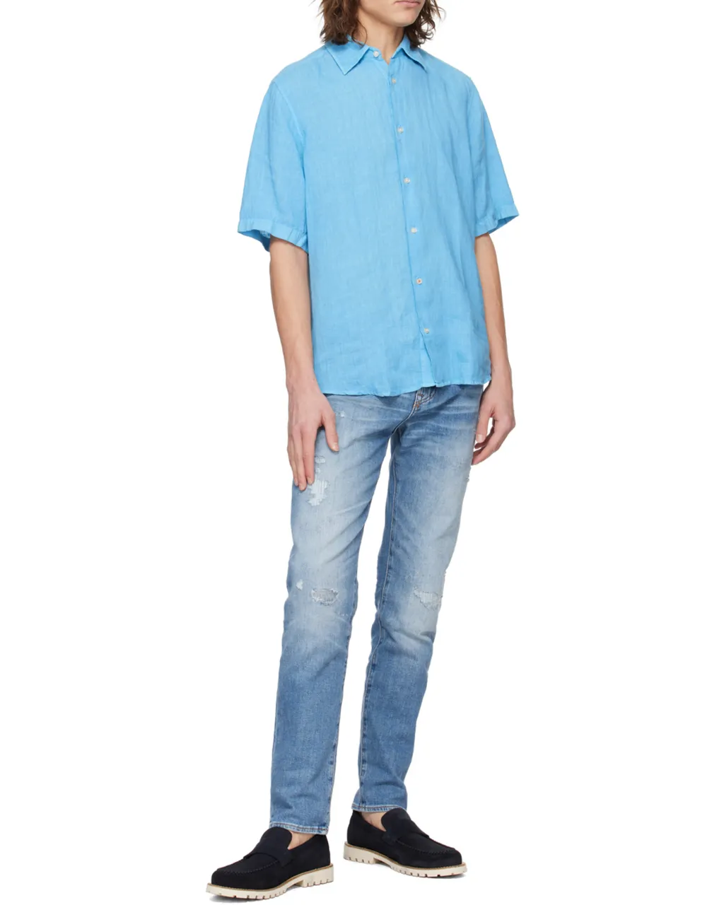 Short Sleeved Shirt