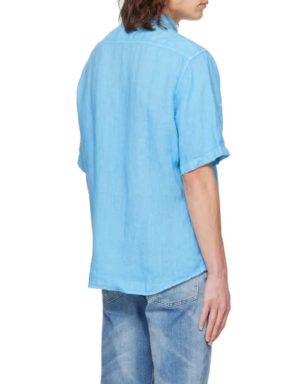 Short Sleeved Shirt