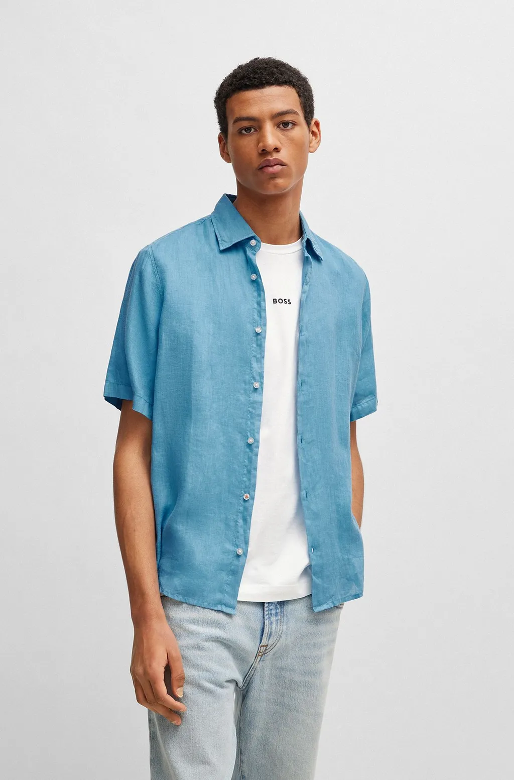 Short Sleeved Shirt