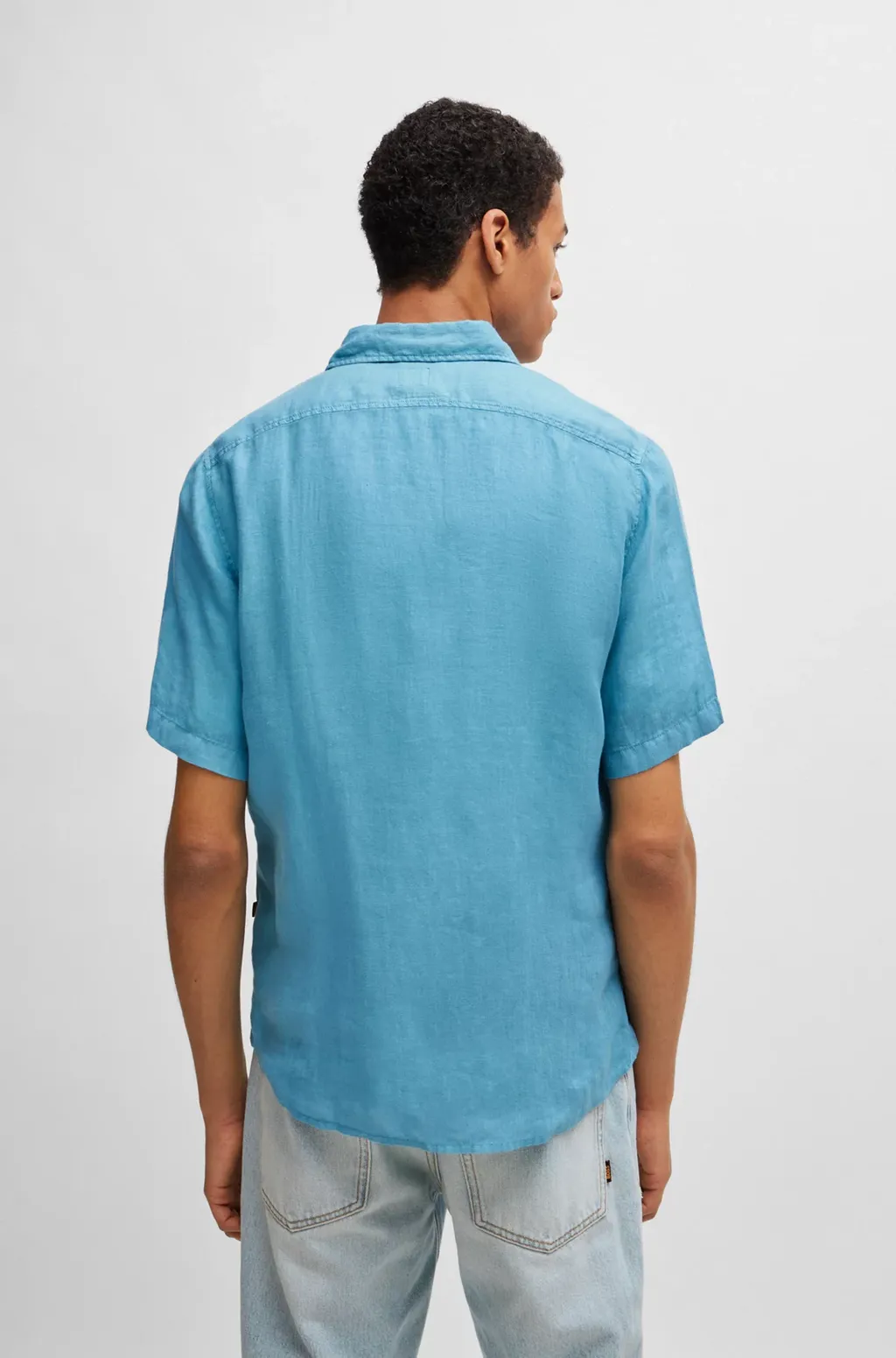 Short Sleeved Shirt