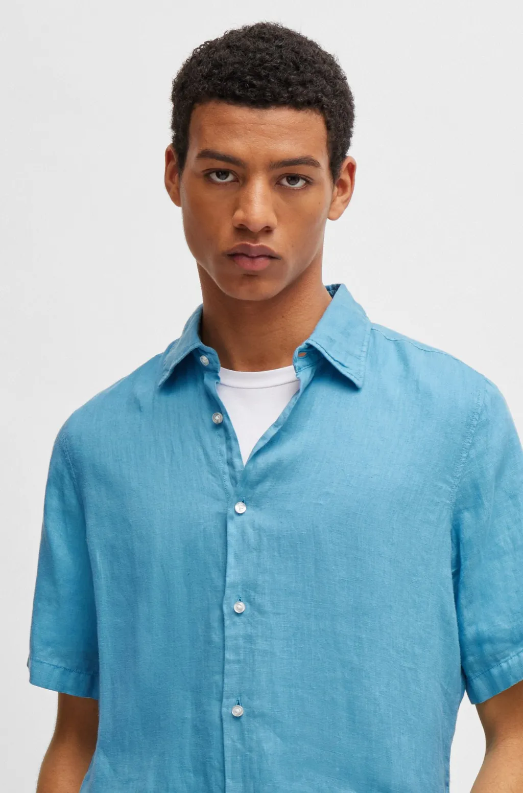 Short Sleeved Shirt