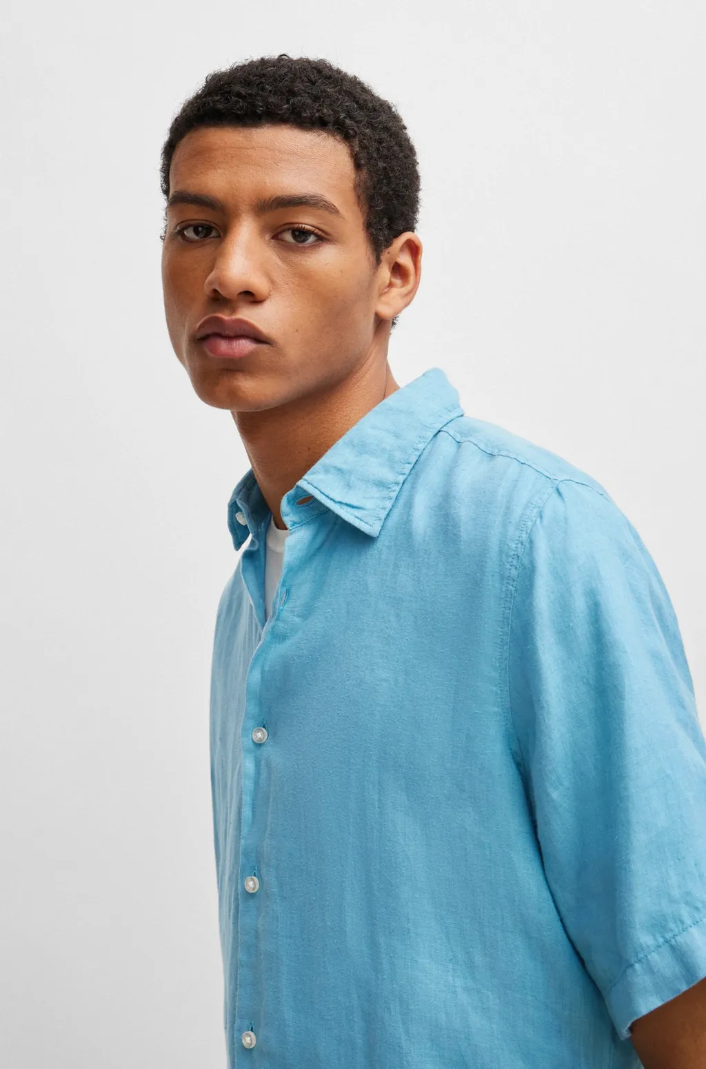 Short Sleeved Shirt