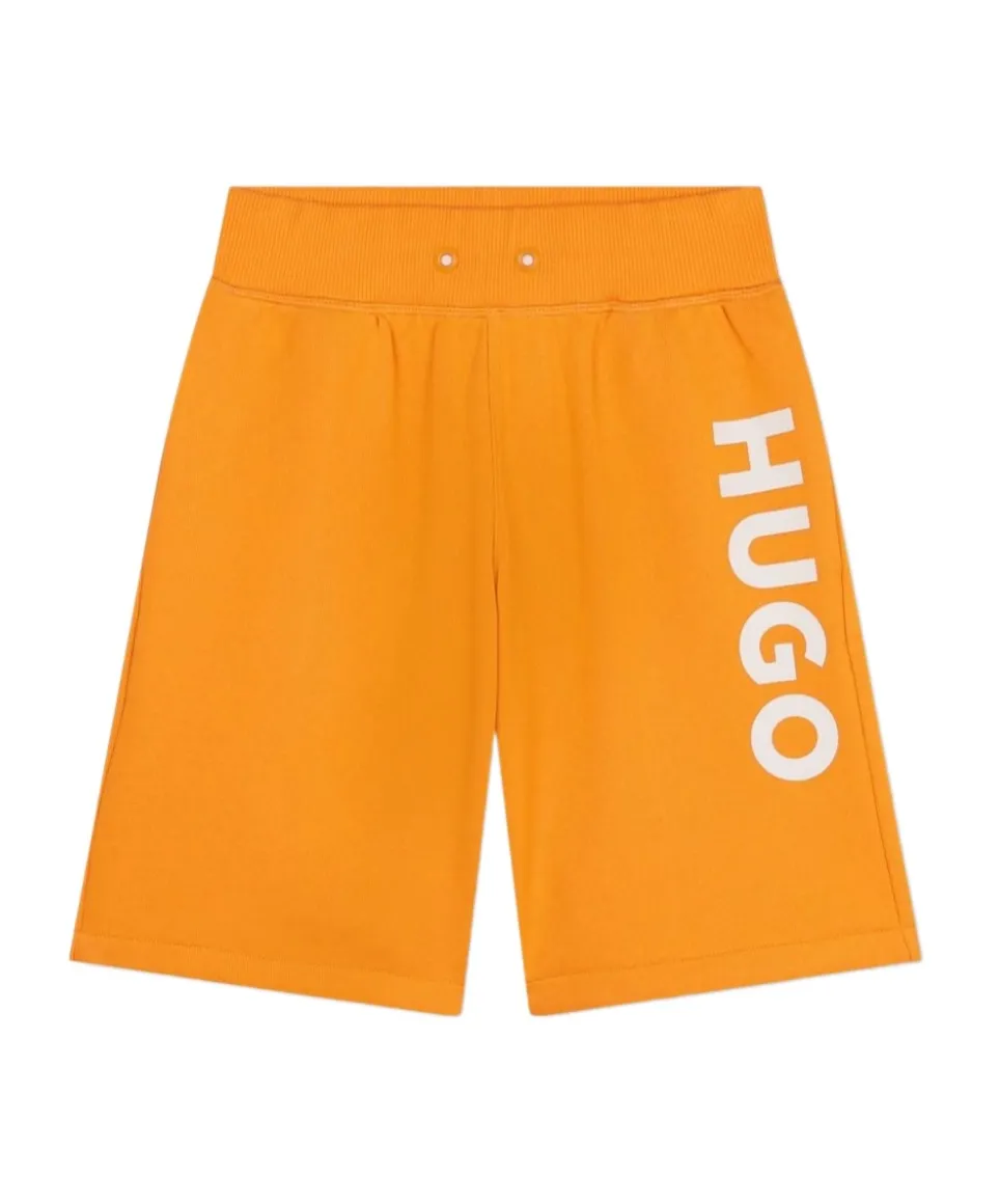 Loose Waist Shorts
