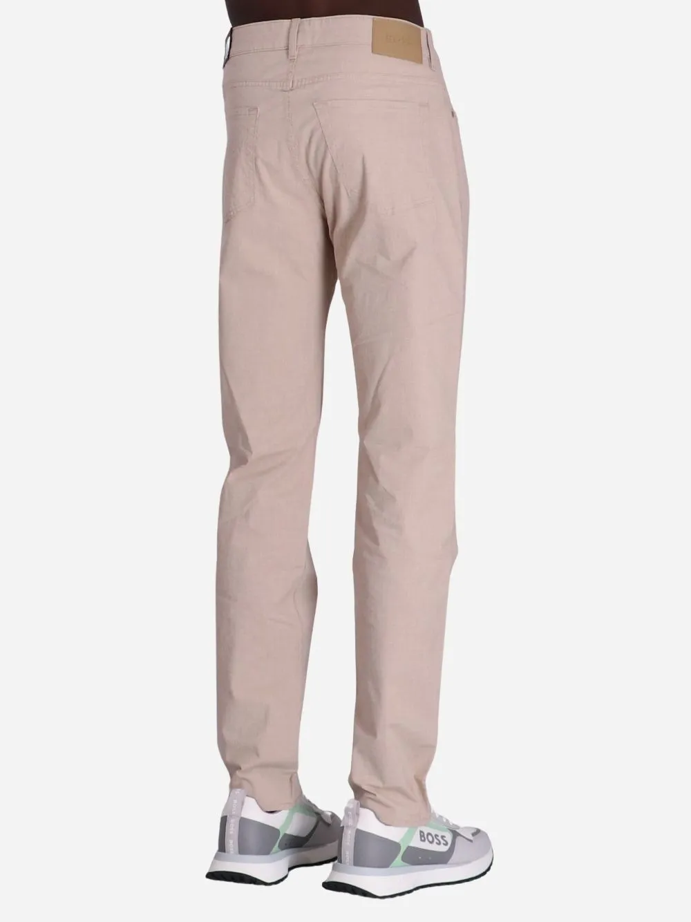 Maine Straight-Leg Trousers